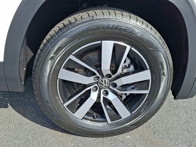 2022 Volkswagen Atlas 2.0T SE