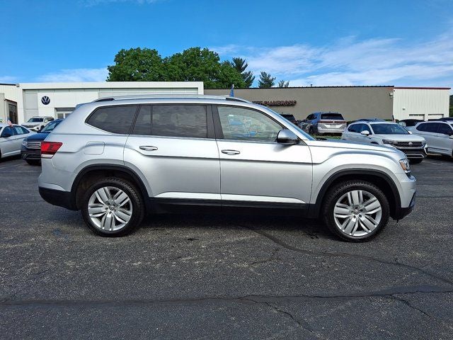 2019 Volkswagen Atlas 3.6L V6 SE w/Technology