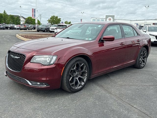 2019 Chrysler 300 S