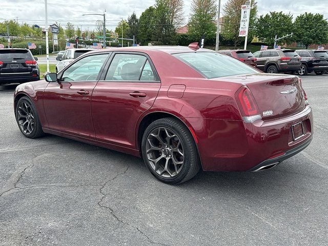 2019 Chrysler 300 S