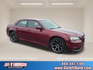 2019 Chrysler 300 S