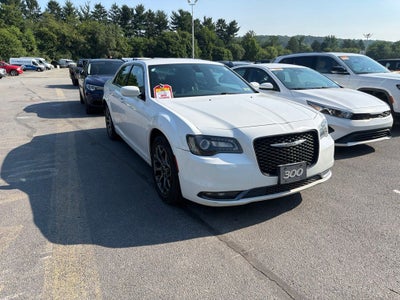 2015 Chrysler 300 S