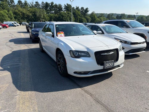 2015 Chrysler 300 S