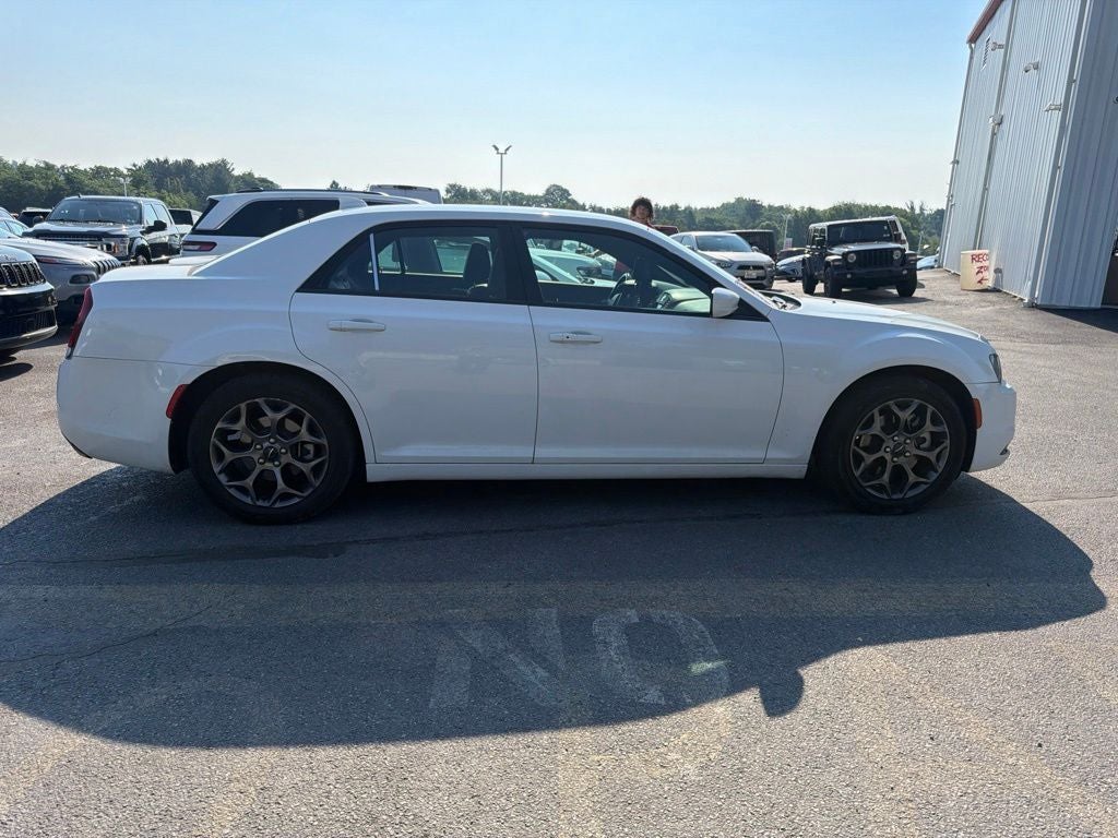 2015 Chrysler 300 S