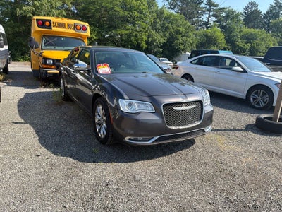 2016 Chrysler 300 C