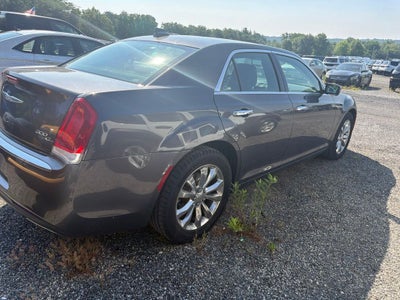 2016 Chrysler 300 C