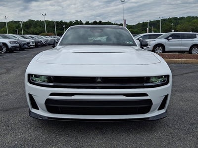 2026 Dodge Charger R/T