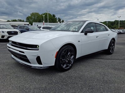 2026 Dodge Charger R/T