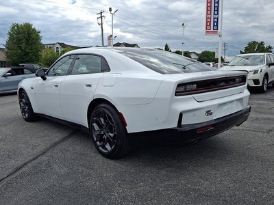 2026 Dodge Charger R/T