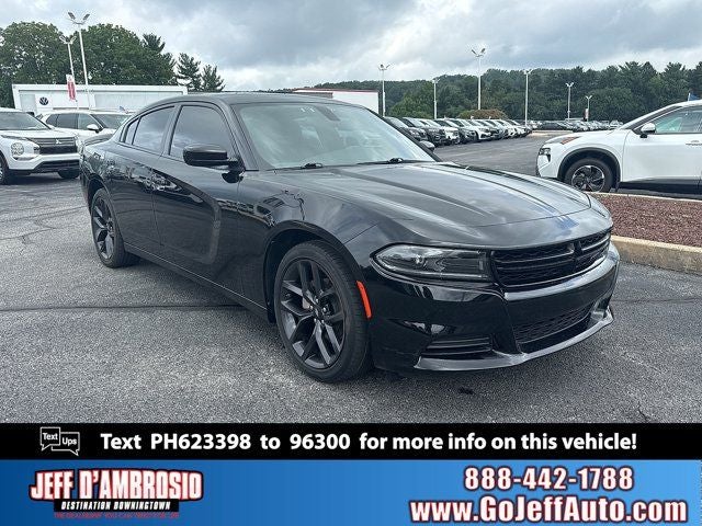 2023 Dodge Charger SXT