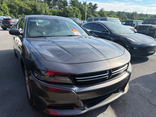 2016 Dodge Charger SE