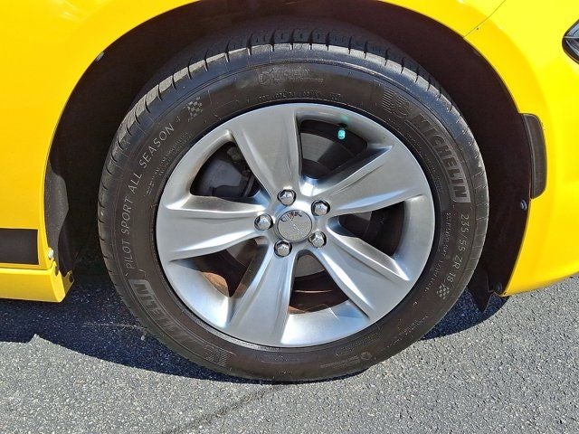 2018 Dodge Charger SXT Plus