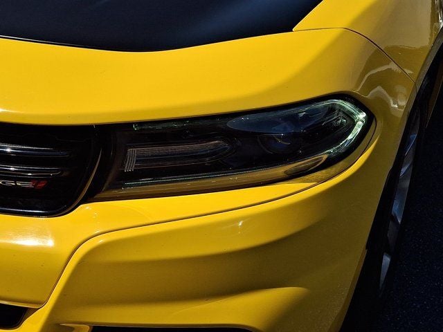 2018 Dodge Charger SXT Plus