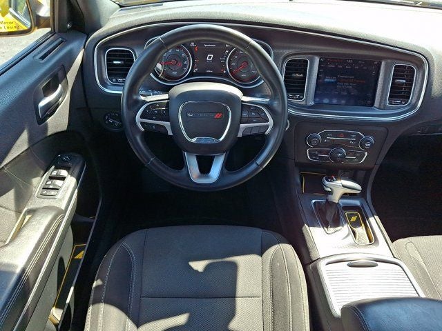 2018 Dodge Charger SXT Plus