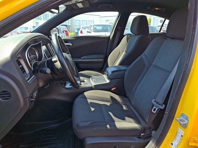2018 Dodge Charger SXT Plus