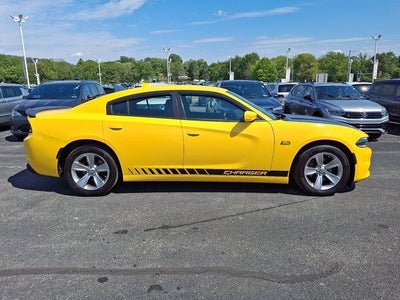 2018 Dodge Charger SXT Plus