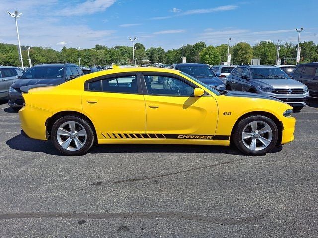 2018 Dodge Charger SXT Plus