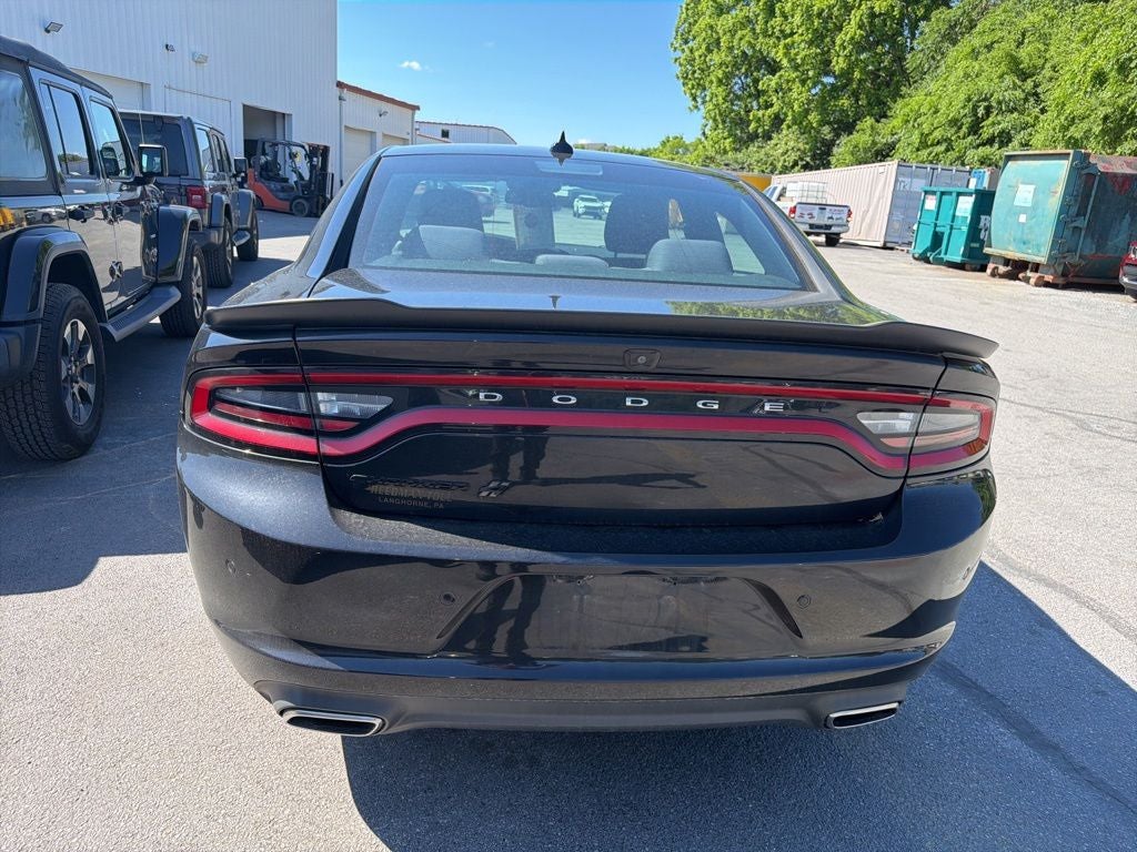 2019 Dodge Charger SXT