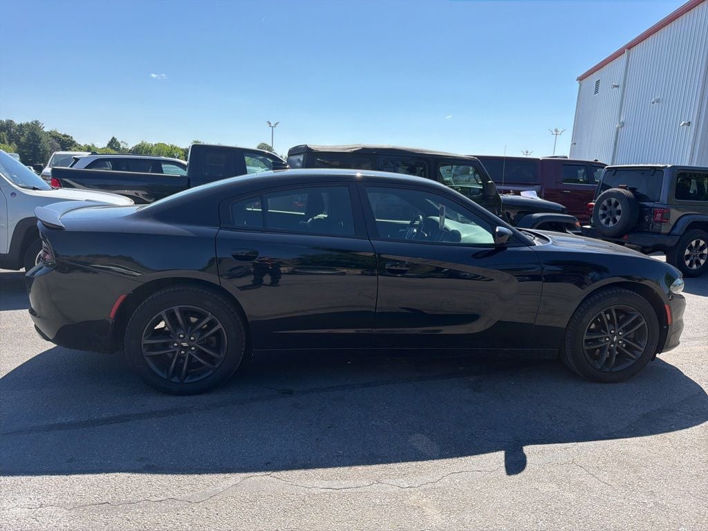 2019 Dodge Charger SXT