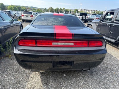 2012 Dodge Challenger SXT