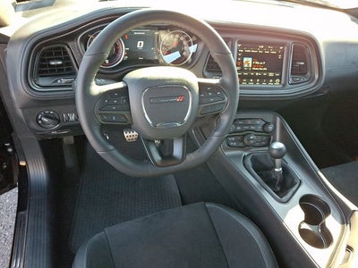 2023 Dodge Challenger R/T Scat Pack Widebody Mopar 23 Special Edition