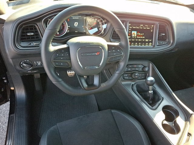 2023 Dodge Challenger R/T Scat Pack Widebody Mopar 23 Special Edition