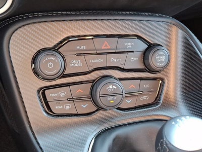 2023 Dodge Challenger R/T Scat Pack Widebody Mopar 23 Special Edition