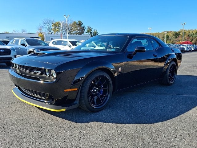 2023 Dodge Challenger R/T Scat Pack Widebody Mopar 23 Special Edition