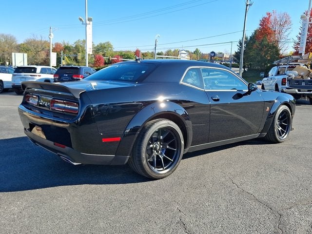 2023 Dodge Challenger R/T Scat Pack Widebody Mopar 23 Special Edition