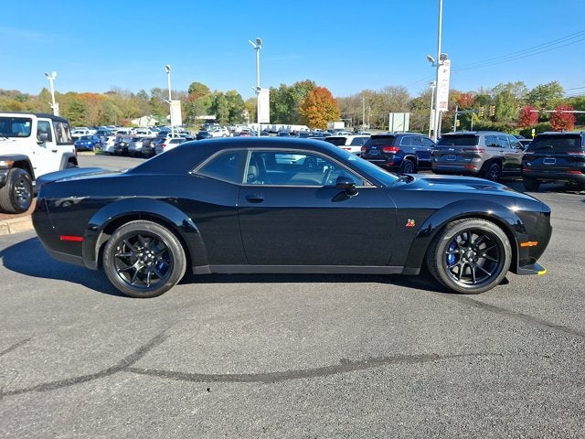 2023 Dodge Challenger R/T Scat Pack Widebody Mopar 23 Special Edition