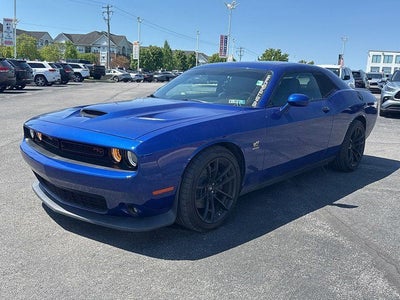 2020 Dodge Challenger R/T Scat Pack