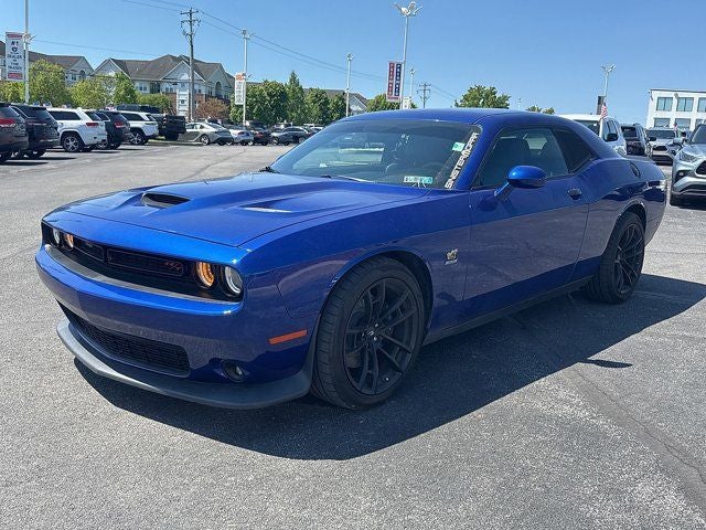 2020 Dodge Challenger R/T Scat Pack