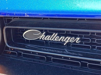 2020 Dodge Challenger R/T Scat Pack