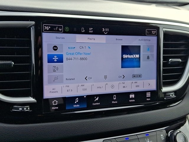 2022 Chrysler Pacifica Touring L