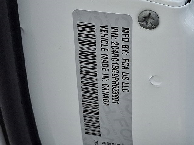 2023 Chrysler Pacifica Touring L