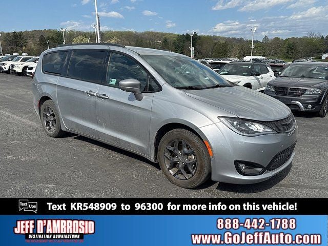 2019 Chrysler Pacifica Touring L Plus