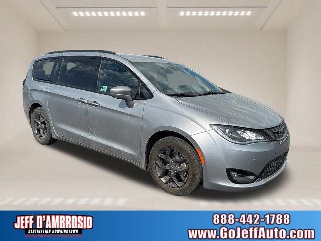 2019 Chrysler Pacifica Touring L Plus