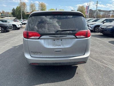 2019 Chrysler Pacifica Touring L Plus