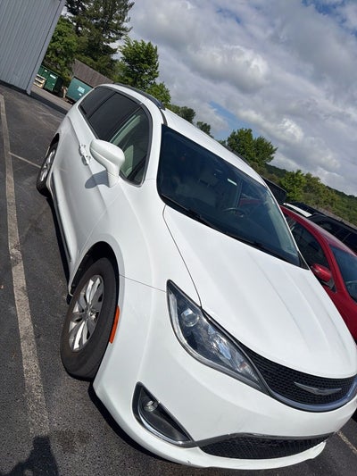 2018 Chrysler Pacifica Touring L Plus