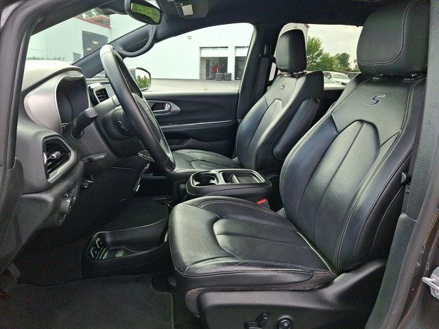 2020 Chrysler Pacifica Launch Edition