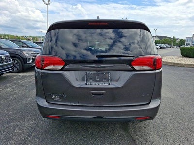 2020 Chrysler Pacifica Launch Edition