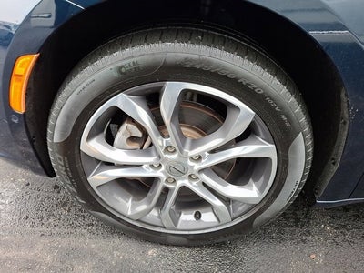 2022 Chrysler Pacifica Pinnacle