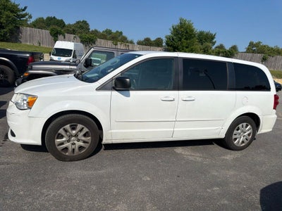 2017 Dodge Grand Caravan SE