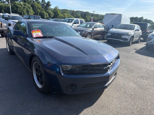 2012 Chevrolet Camaro 1LS