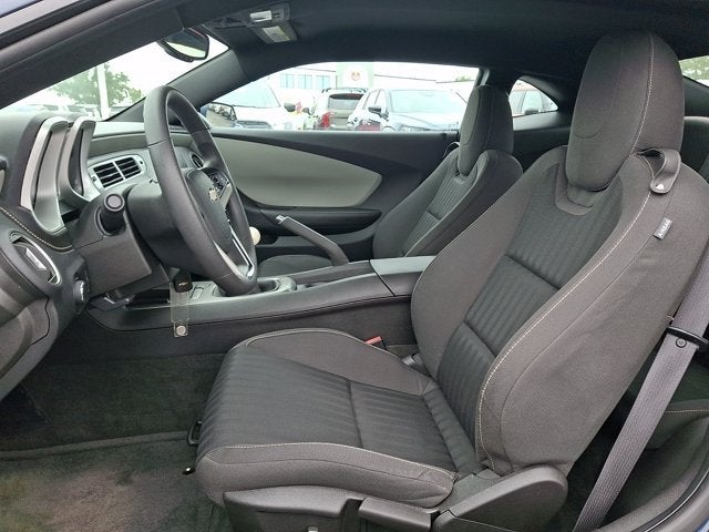 2012 Chevrolet Camaro 1LS