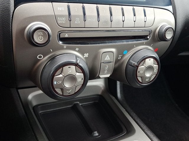 2012 Chevrolet Camaro 1LS