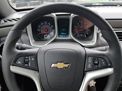 2012 Chevrolet Camaro 1LS