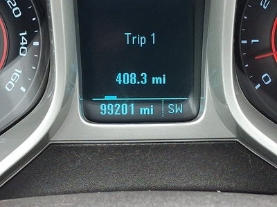 2012 Chevrolet Camaro 1LS