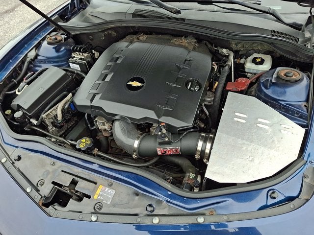2012 Chevrolet Camaro 1LS