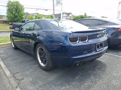 2012 Chevrolet Camaro 1LS